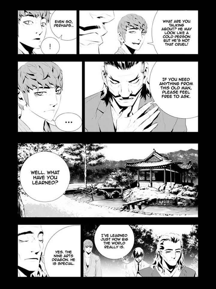 The Breaker: New Waves Chapter 183 14